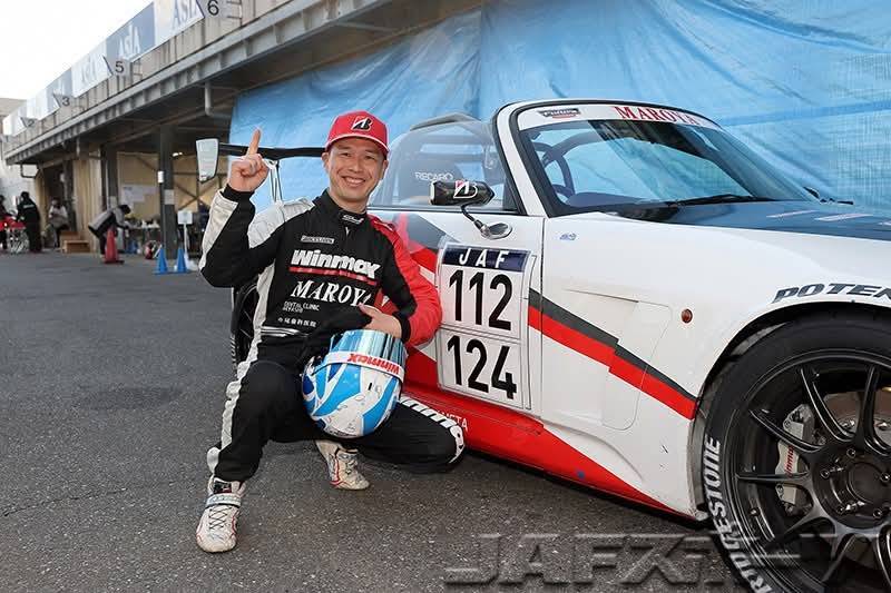 広瀬 献 選手(2021〜2023全日本三連覇)