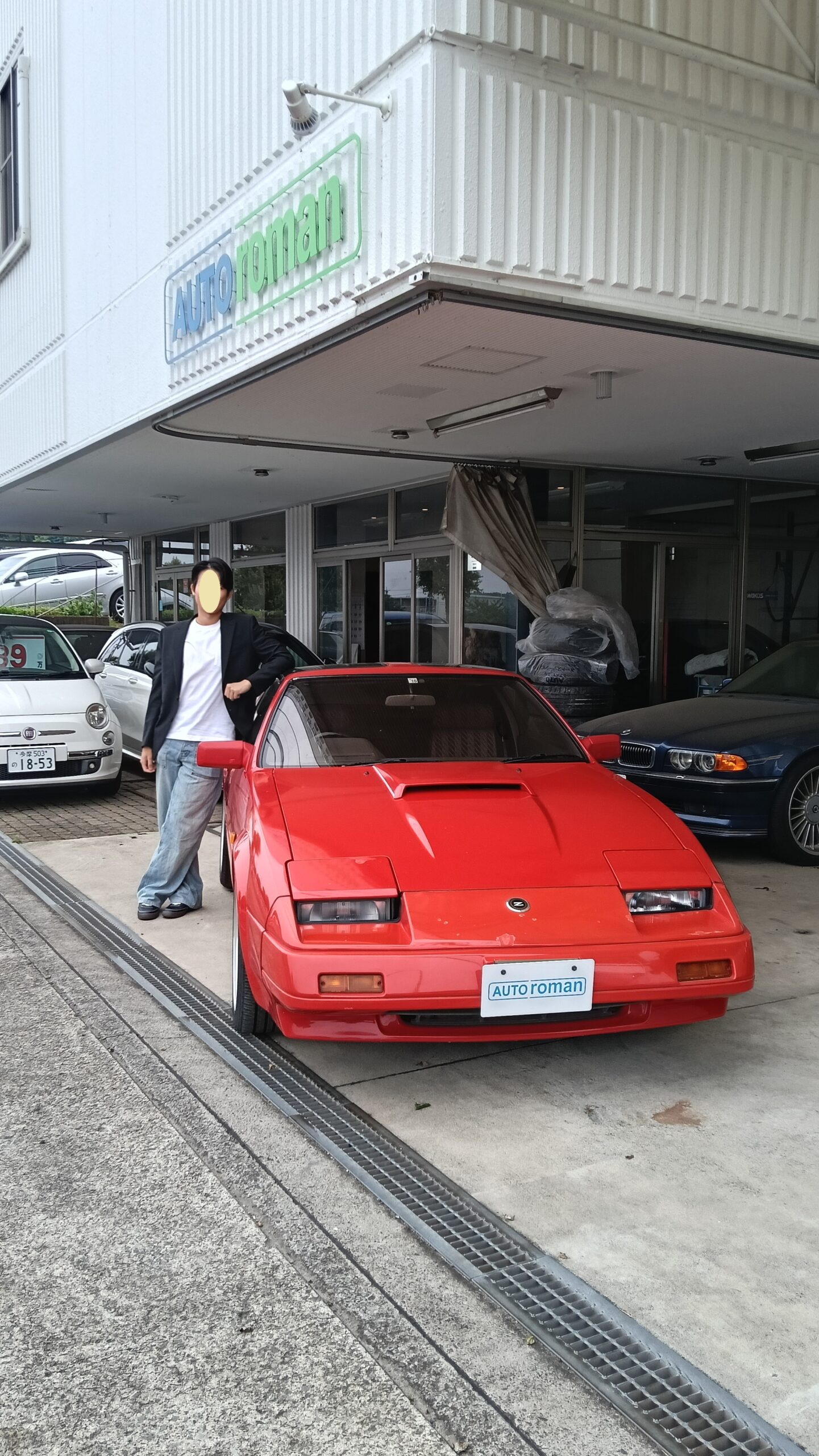 ついにこの日が・・・ | 車オークション代行オートロマン